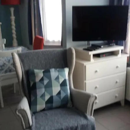 Sans Souci Appartement De Panne Buitenkant foto