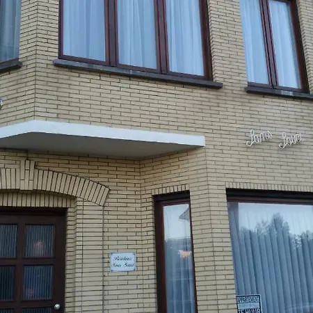 Sans Souci Appartement De Panne Buitenkant foto