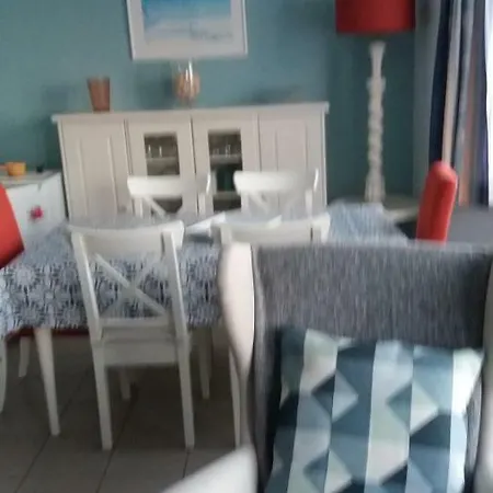 Sans Souci Appartement De Panne Buitenkant foto